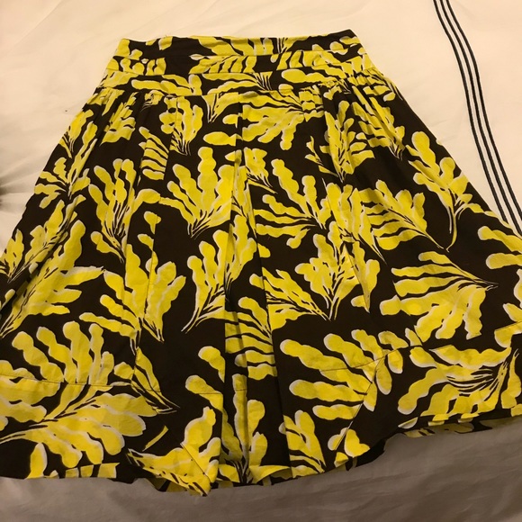 Diane Von Furstenberg Dresses & Skirts - DVF pleaded skirt